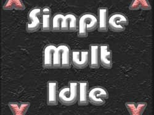 Simple Mult Idle Online Game - Idle Clicker Game