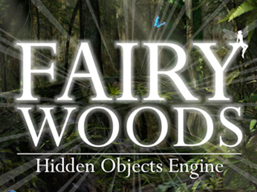 Fairy Woods Hidden Objects Puzzle Game