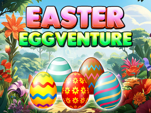 Easter Eggventure: Spring Egg Hunt Online Game - Hidden Object Game
