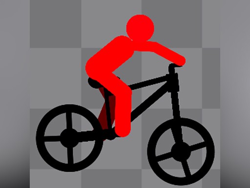 Stickman Bike Runner Online Arcade Game