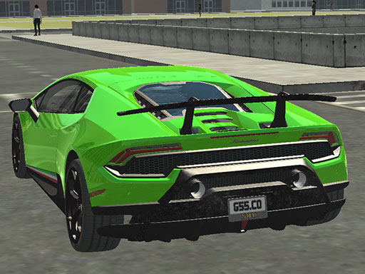 Real City Driving 2 Online Arcade Game