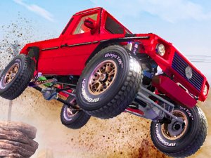 Car Stunt mega Ramp 3D Online Arcade Game
