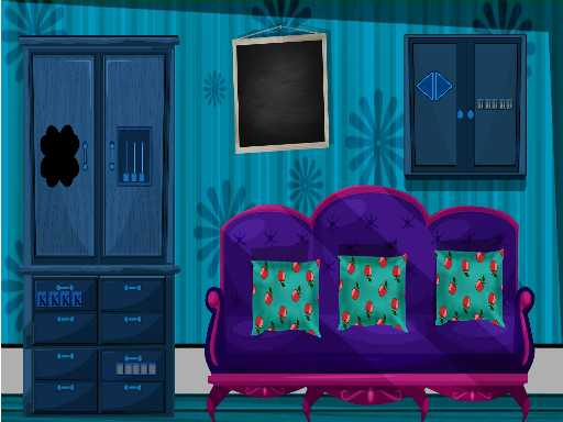Baffling Villa Escape Puzzle Game
