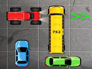 Park Car Online Game - Arcade Game