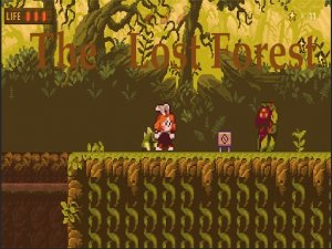 The Lost Forest Adventure Game - Puzzle Adventure Game