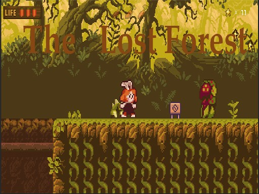 The Lost Forest Adventure Game - Puzzle Adventure Game