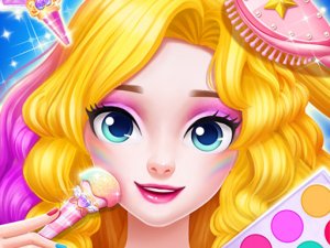 Princess Makeup Dressup Online Dress Up Game