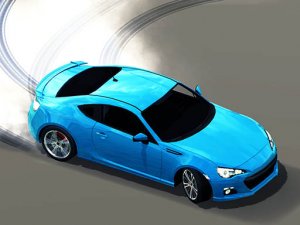Speed and Drift City Racing Game Arcade Game