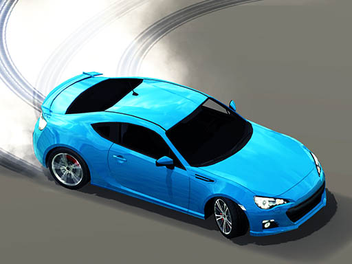 Speed and Drift City Racing Game Arcade Game