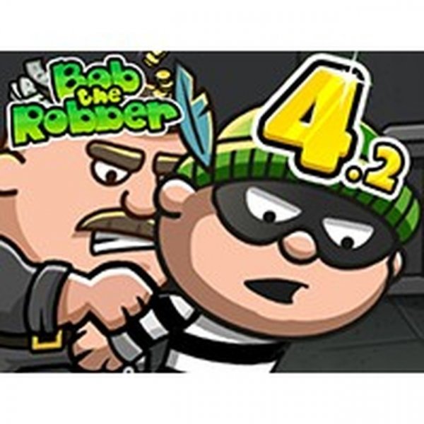 Bob The Robber 4 Russia Online Stealth Game - Stealth Puzzle Game