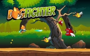 Dog Fighter - Arcade Monster Precision Fighter