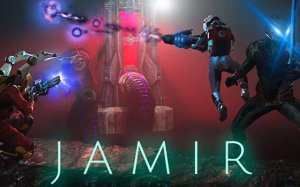Jamir: Sci-Fi Tactical Precision Fighter Online Game