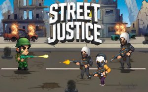 Street Justice: City Defender Online Game