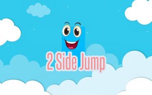 2 Side Jump - One Touch Infinite Runner Online Game