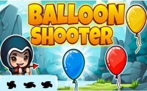 Balloon Precision Fighter Pro: Pop & Play Online Game