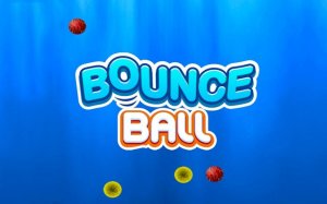 BounceBall Take The Red - Bubble Popping Online Game