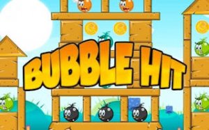 Color Burst Bubble Puzzle