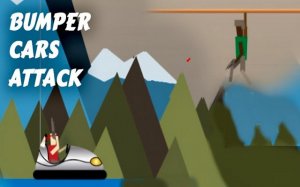 Bumper Cars Attack - Arcade Precision Fighter Online Game