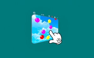 Burst the Balloon - Pop Balloons Online Game
