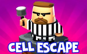 Cell Escape: Physics Puzzle Game Online