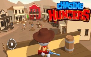 Chasing Hunters: Sharpshooter Arena
