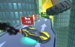 Neon Drift Racing - Free Online Racing Game