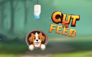 Cut to Feed: Rope Puzzle Challenge Online Game