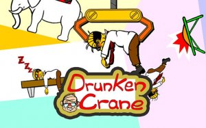 Drunken Crane Rescue: Puzzle Action Game Online