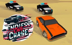 Endless Car Chase - Ultimate Driving Game Online Arcade Game