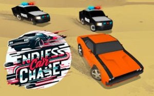 City Pursuit - Arcade Driving Game