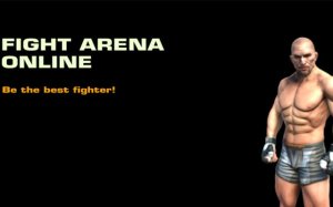 Fight Arena Online - Multiplayer Brawler Game