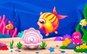 Marine Life Discovery Playground