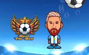Head the Ball: Soccer Header Challenge Online Game