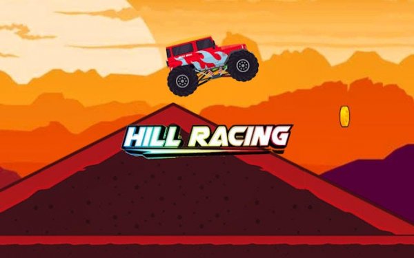 Hill Racing: Uphill Driving Challenge Online Arcade Game
