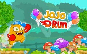 JoJo Run - Colorful Runner Adventure Online Game
