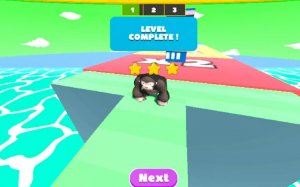 Monkeys Fighting - Fun Hyper Casual Game