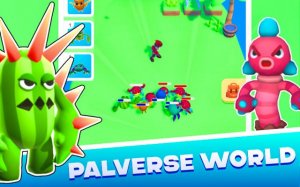Palverse World: Pocket Pal Adventure RPG