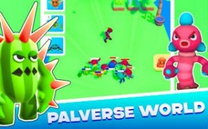 Palverse World: Pocket Pal Quest