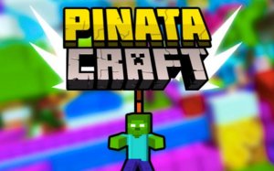 Pinatacraft: Pi&ntilde;ata Adventure Online Game