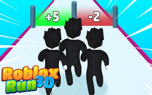 3D Track Dash Adventure