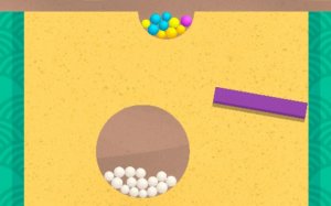 Sand Balls: Path Puzzle Game Online