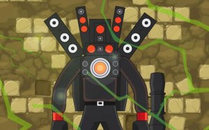 Shoots Skibidi Dop Dop Yes Yes Tap Down - Online Shooting Game