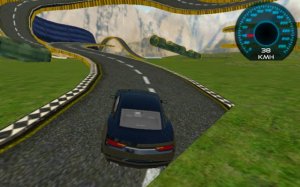 Stunt Car Driving Pro Online Arcade Game
