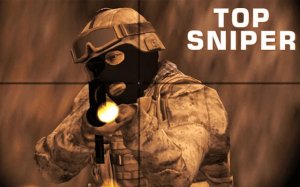 Top Sniper: Precision Shooting Simulator Online Game