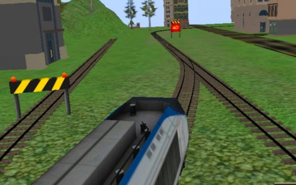 Train Simulator 2019: Railway Driver Online Simulation Game