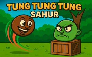 Tung Tung Tung Sahur: Italian Brainrot Rescue Online Game