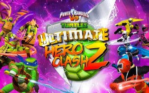 Hero Clash 2: Crossover Battle