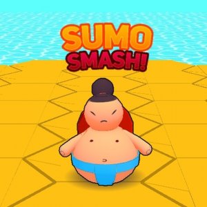 Sumo Smash! Online Arcade Game