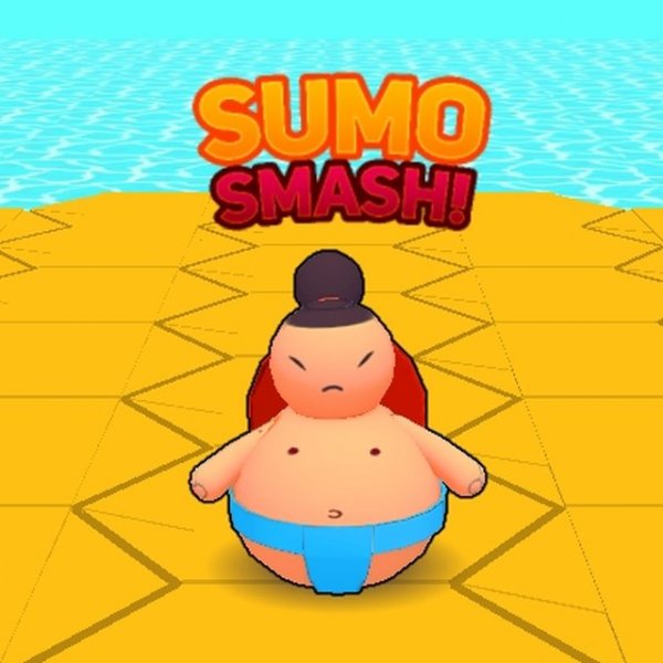 Sumo Smash! Online Arcade Game