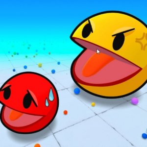 Ball Eating Simulator Online Arcade Game